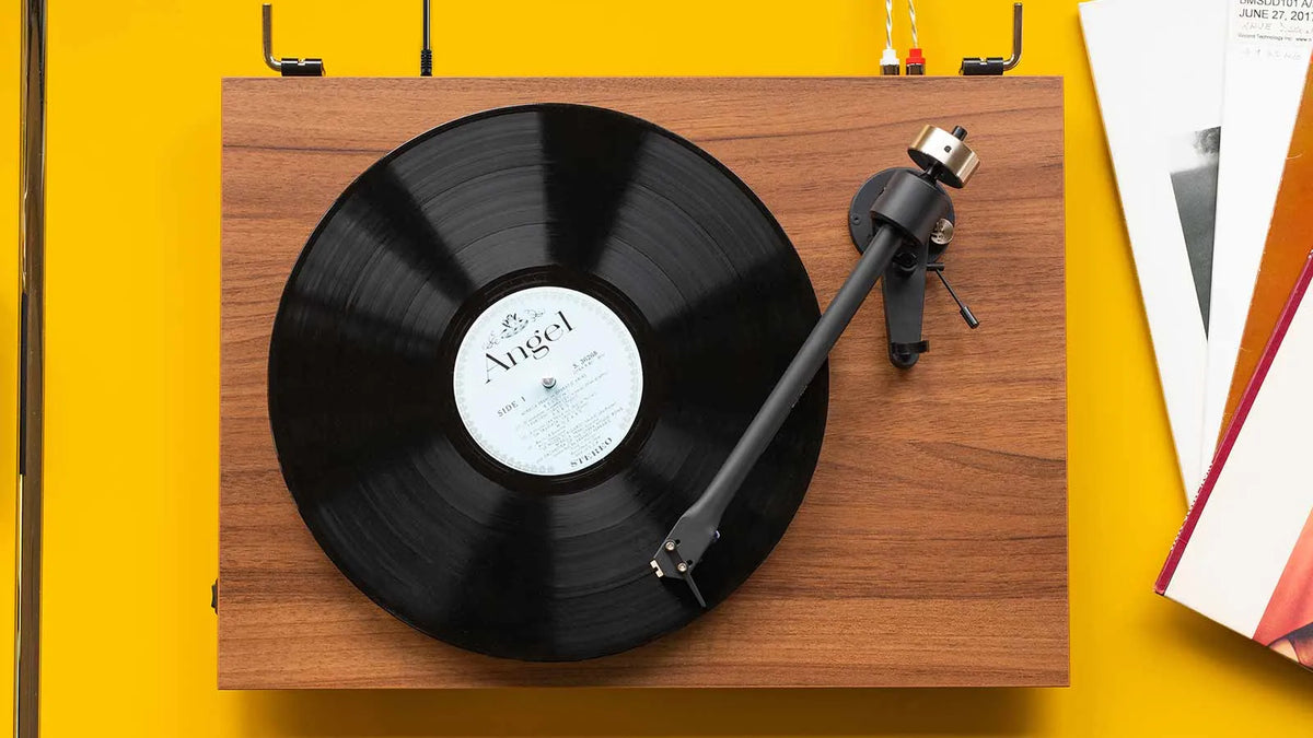 Pro-Ject: T2 Turntable - Satin White (Open Box Special)