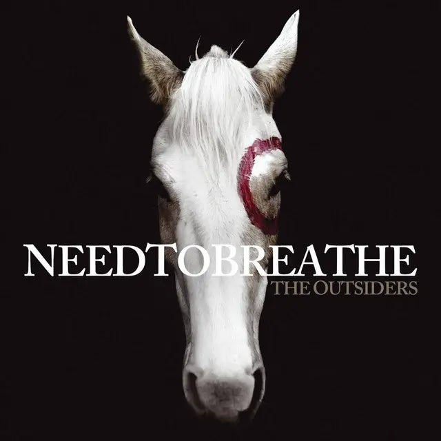 [PRE-ORDER] Needtobreathe - The Outsiders [Release Date: 09/25/2026]