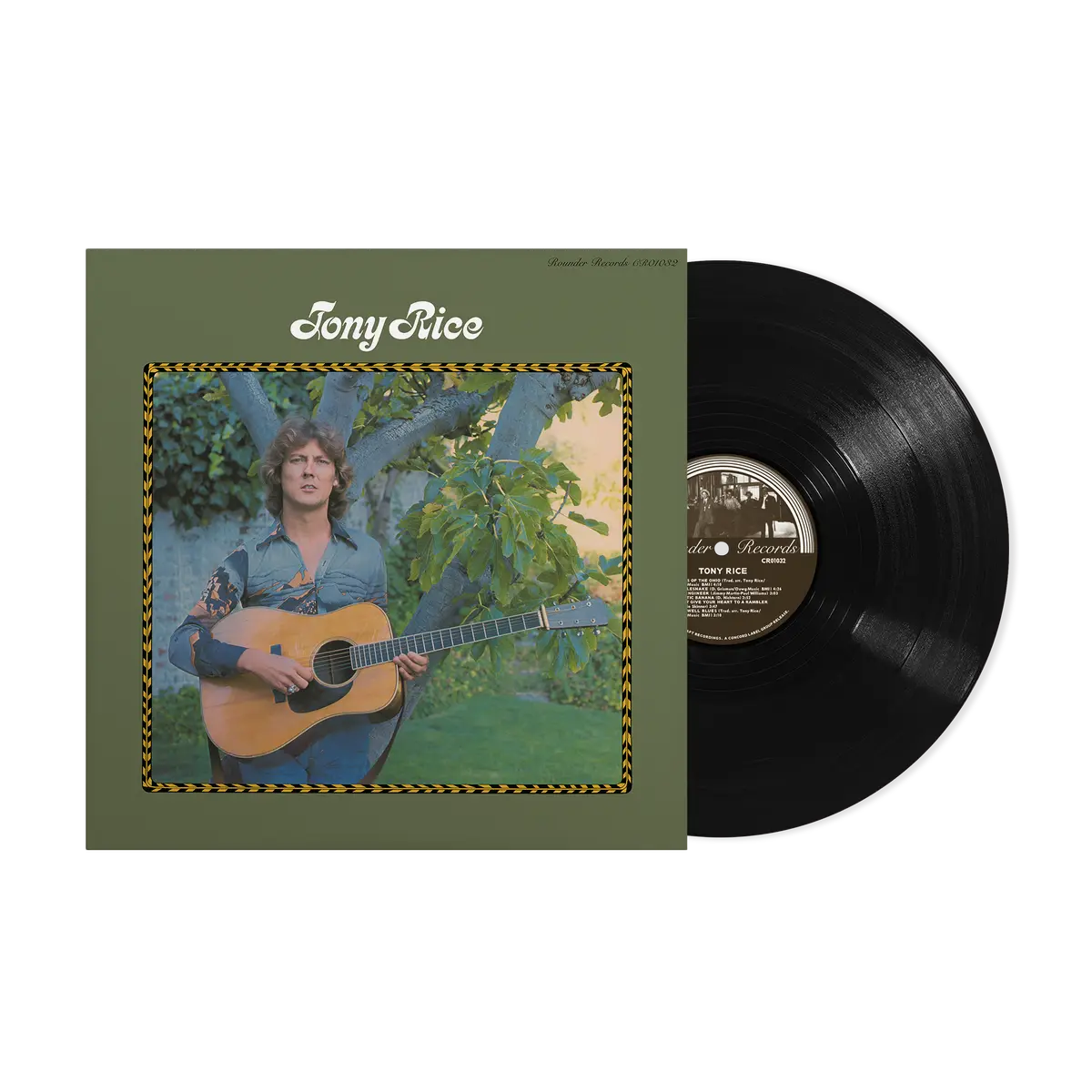 Tony Rice - Tony Rice
