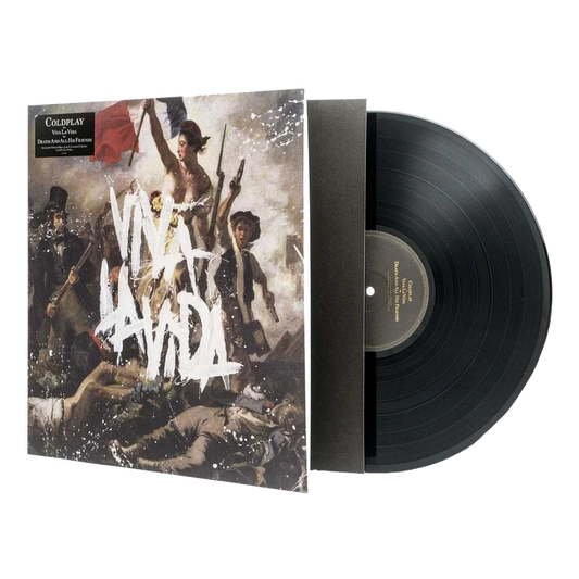 Coldplay - Viva La Vida Or Death And All His Friends LP