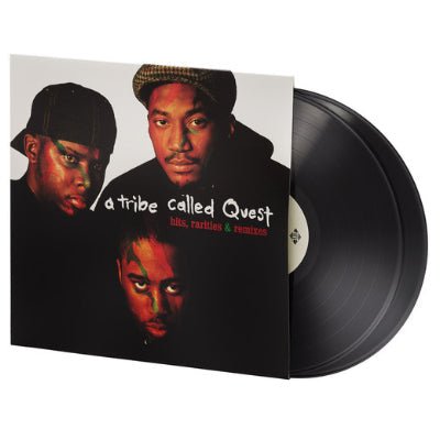 A Tribe Called Quest - Hits, Rarities & Remixes