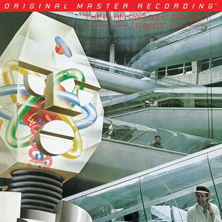 [DAMAGED] The Alan Parsons Project - I Robot