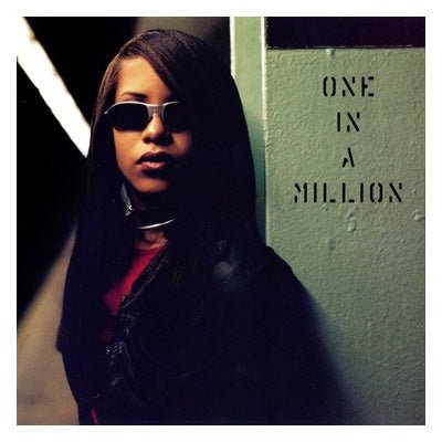 Aaliyah - One in a Million (Black 2LP Vinyl)