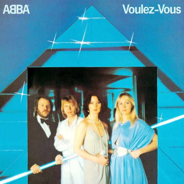 ABBA - Voulez-Vous - (vinyllp)