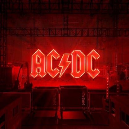 AC/DC - PWR/UP - Yellow {vinyl LP}