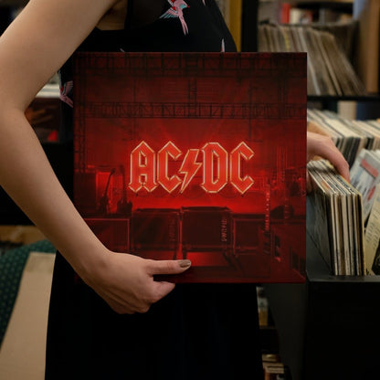 AC/DC - PWR/UP - Yellow {vinyl LP}