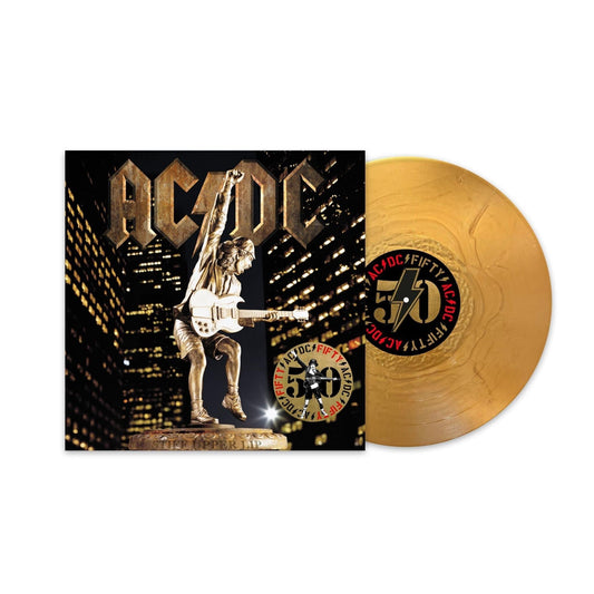AC/DC. - Stiff Upper Lip - Gold (vinyllp)