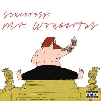 Action Bronson - Mr. Wonderful
