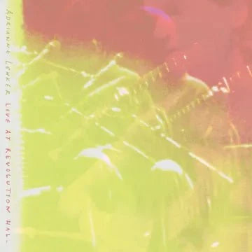 Adrianne Lenker - Live At Revolution Hall - RSD 2026 (LP Vinyl )