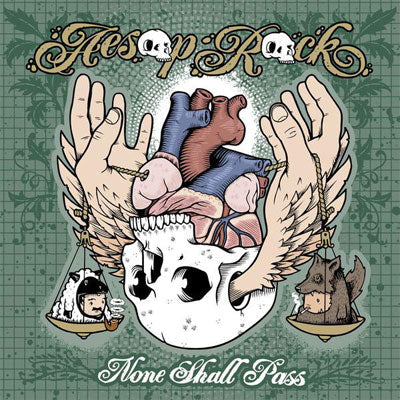 Aesop Rock ‎- None Shall Pass