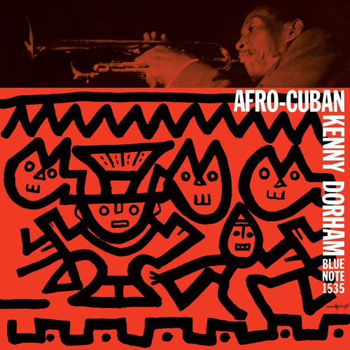 Kenny Dorham – Afro-Cuban LP