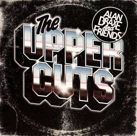 Alan Braxe, Fred Falke & Friends - The Upper Cuts (2023 Edition) - Rose & Baby Blue {Vinyl LP}