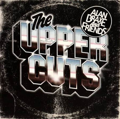 Alan Braxe, Fred Falke & Friends - The Upper Cuts (2023 Edition) - Rose & Baby Blue {Vinyl LP}