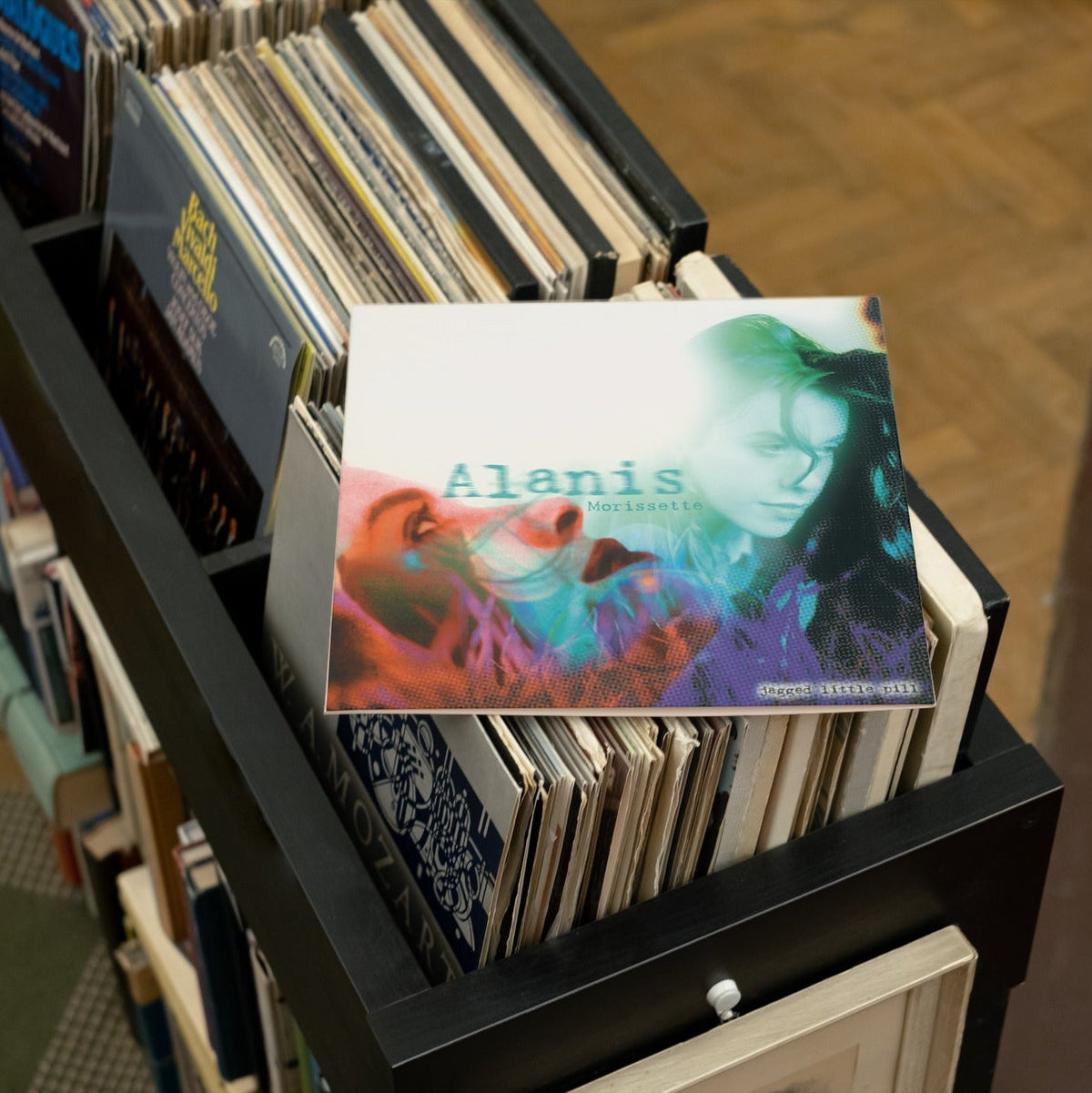 Alanis Morissette - Jagged Little Pill - (Vinyl LP)