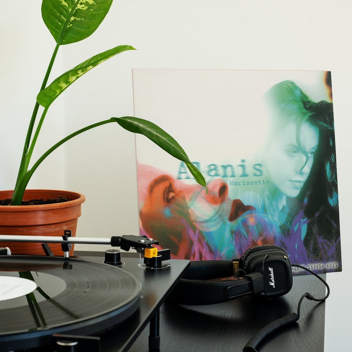 Alanis Morissette - Jagged Little Pill - (Vinyl LP)