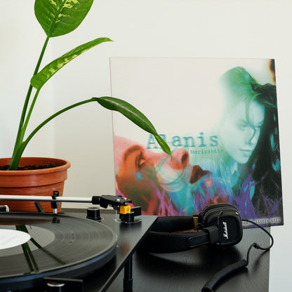 Alanis Morissette - Jagged Little Pill - (Vinyl LP)