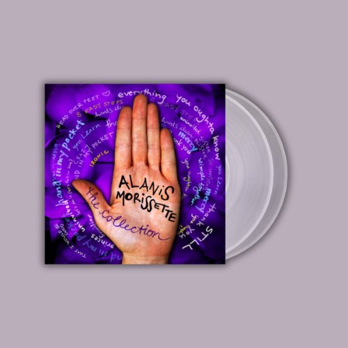 Alanis Morissette - The Collection - Indie Exclusive Clear Vinyl LP Record