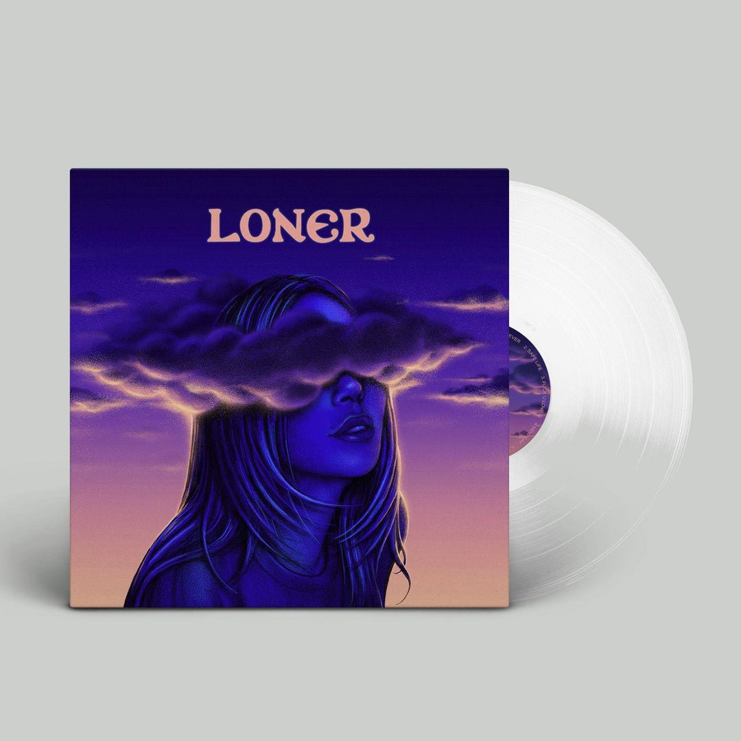 Alison Wonderland - Loner Clear - Vinyl LP Record