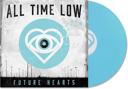 All Time Low - Future Hearts - Blue (LP Vinyl )