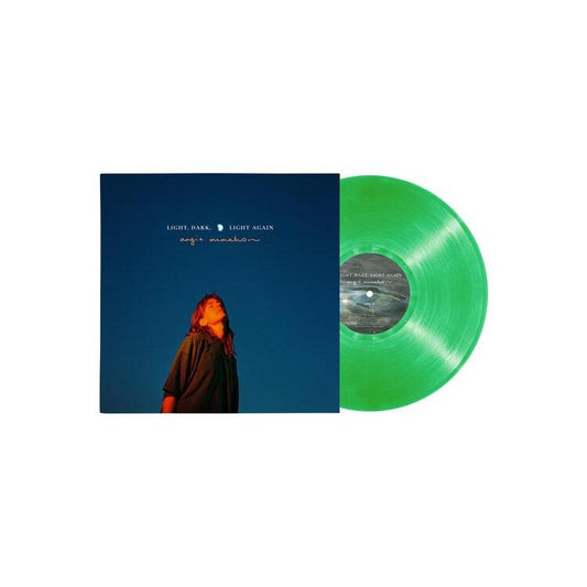 Angie McMahon - Light, Dark, Light Again - Green Vinyl LP Record