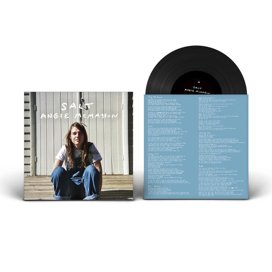 Angie McMahon - Salt - Vinyl LP Record