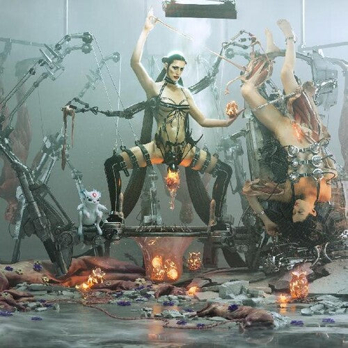 Arca - Kick ii LP