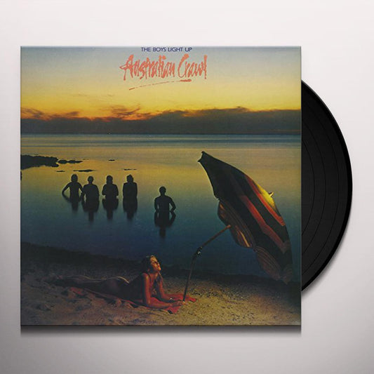 Australian Crawl - The Boys Light Up - (vinyllp)