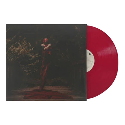 Bad Omens - Bad Omens - Red {vinyl LP}