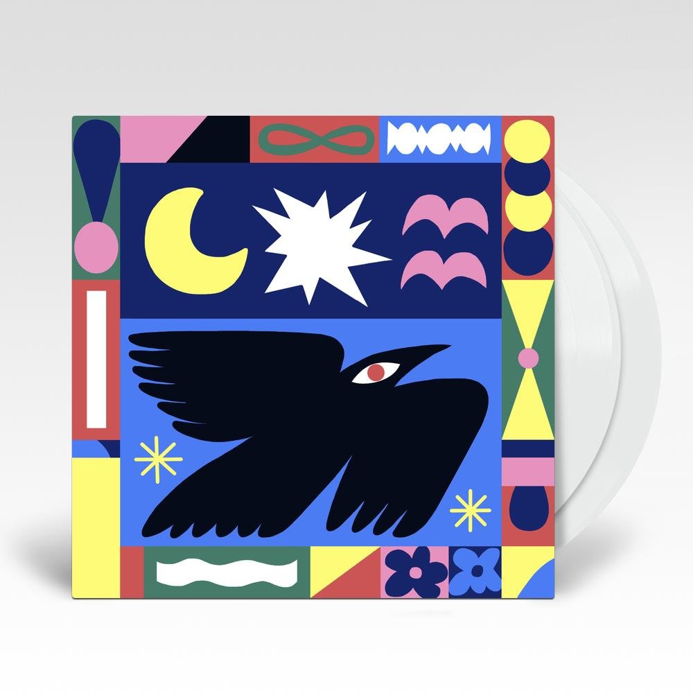 Bag Raiders - Horizons - (LP Vinyl)