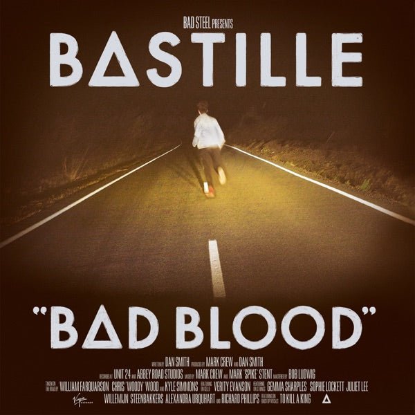 Bastille - Bad Blood - (LP Vinyl)