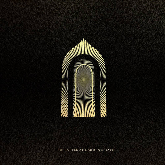 Greta Van Fleet - The Battle At Garden's Gate 2LP (Indie Exclusive White Vinyl, Gatefold)