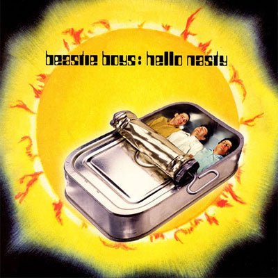 Beastie Boys - Hello Nasty
