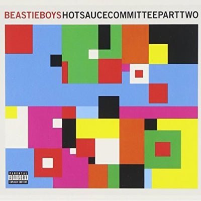 Beastie Boys - Hot Sauce Committee Part Two