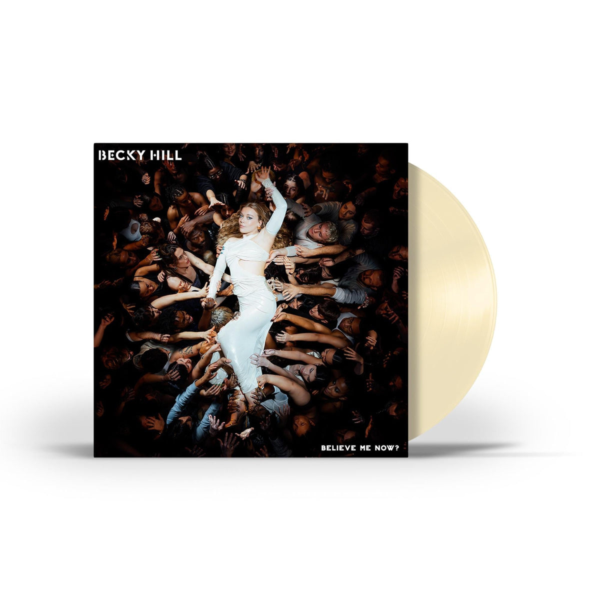 Becky Hill - Believe Me Now? Opaque (LP Vinyl)