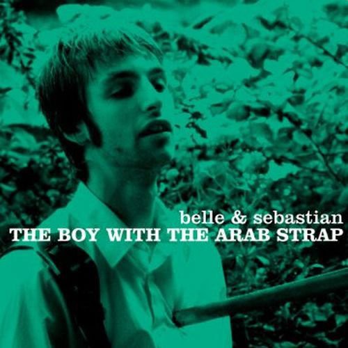 Belle And Sebastian - The Boy With The Arab Strap LP (Gatefold)