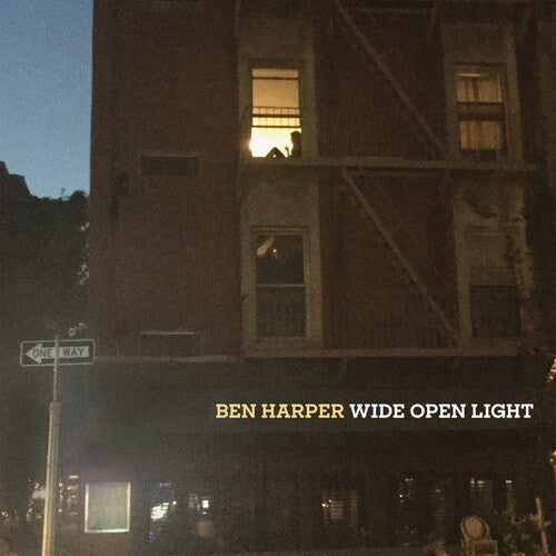 Ben Harper - Wide Open Light LP