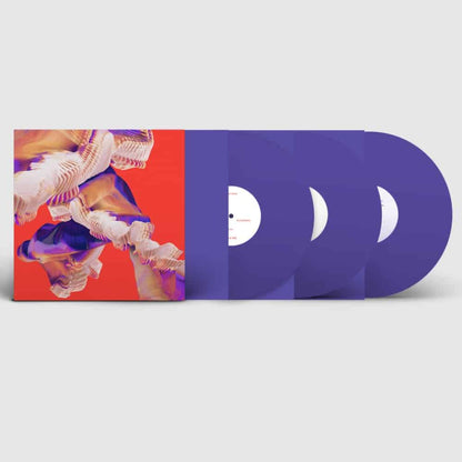 Bicep - Isles - Purple {Vinyl LP}