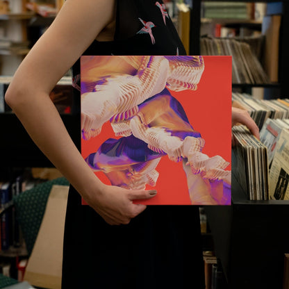 Bicep - Isles - Purple {Vinyl LP}