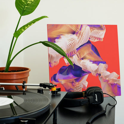 Bicep - Isles - Purple {Vinyl LP}