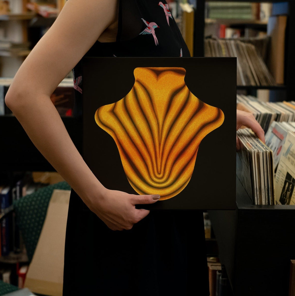 Big Red Machine - Big Red Machine - (Vinyl LP)