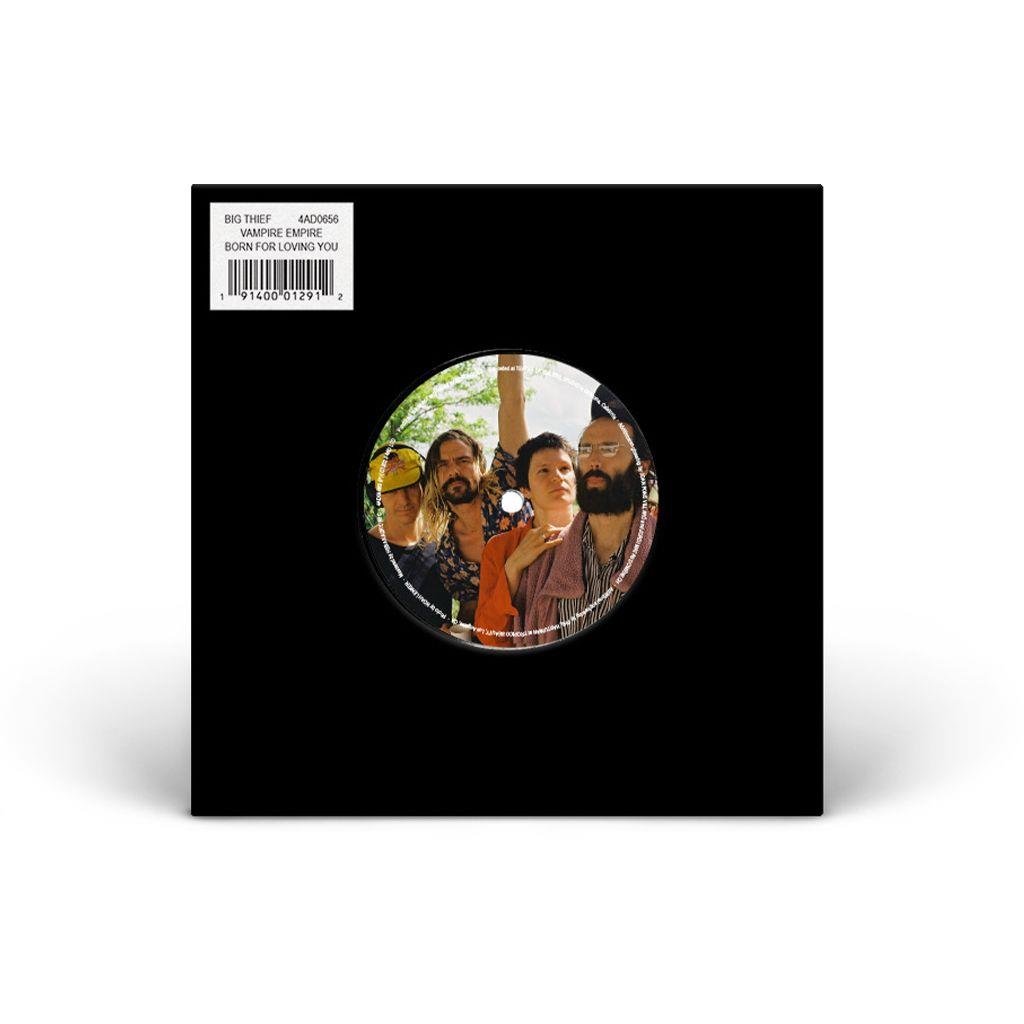 Big Thief - Vampire Empire - Vinyl 7" Record