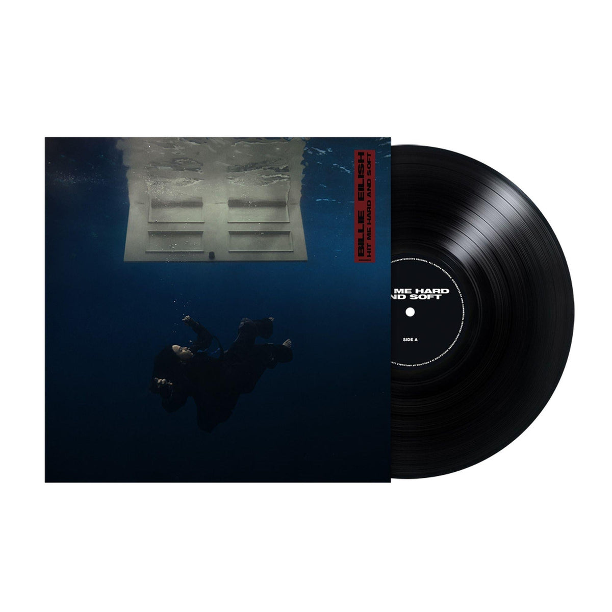 Billie Eilish - Hit Me Hard And Soft - Vinyl LP Record