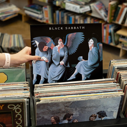 Black Sabbath - Heaven And Hell - {vinyl LP}