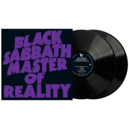 Black Sabbath - Master of Reality (Deluxe Edition) - {vinyl LP}