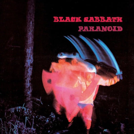 Black Sabbath - Paranoid - (vinyllp)