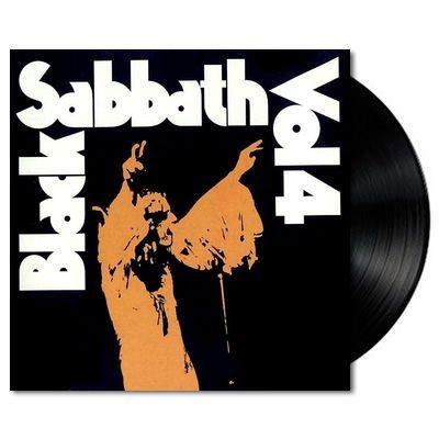 Black Sabbath - Vol. 4 - {vinyl LP}