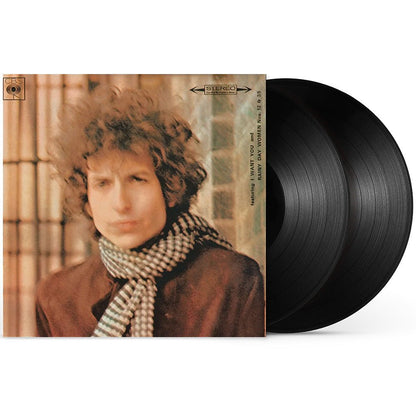 Bob Dylan - Blonde On Blonde - (Vinyl LP)