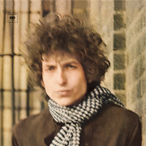 Bob Dylan - Blonde On Blonde - (Vinyl LP)