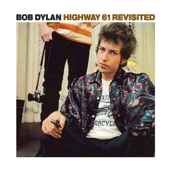 Bob Dylan - Highway 61 Revisited - Clear (vinyllp)