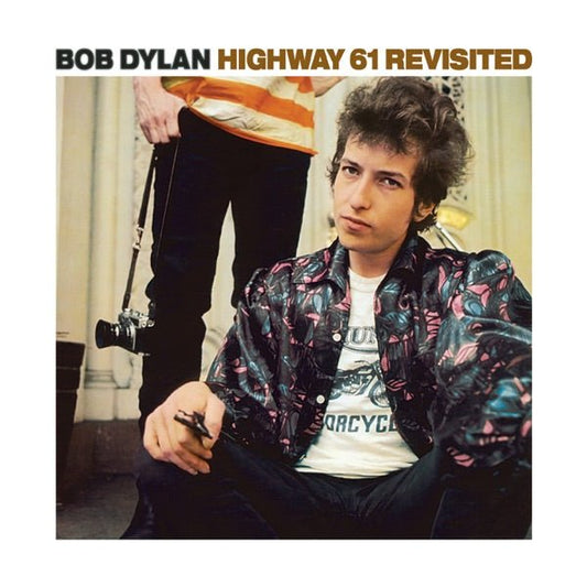 Bob Dylan - Highway 61 Revisited - Clear (vinyllp)